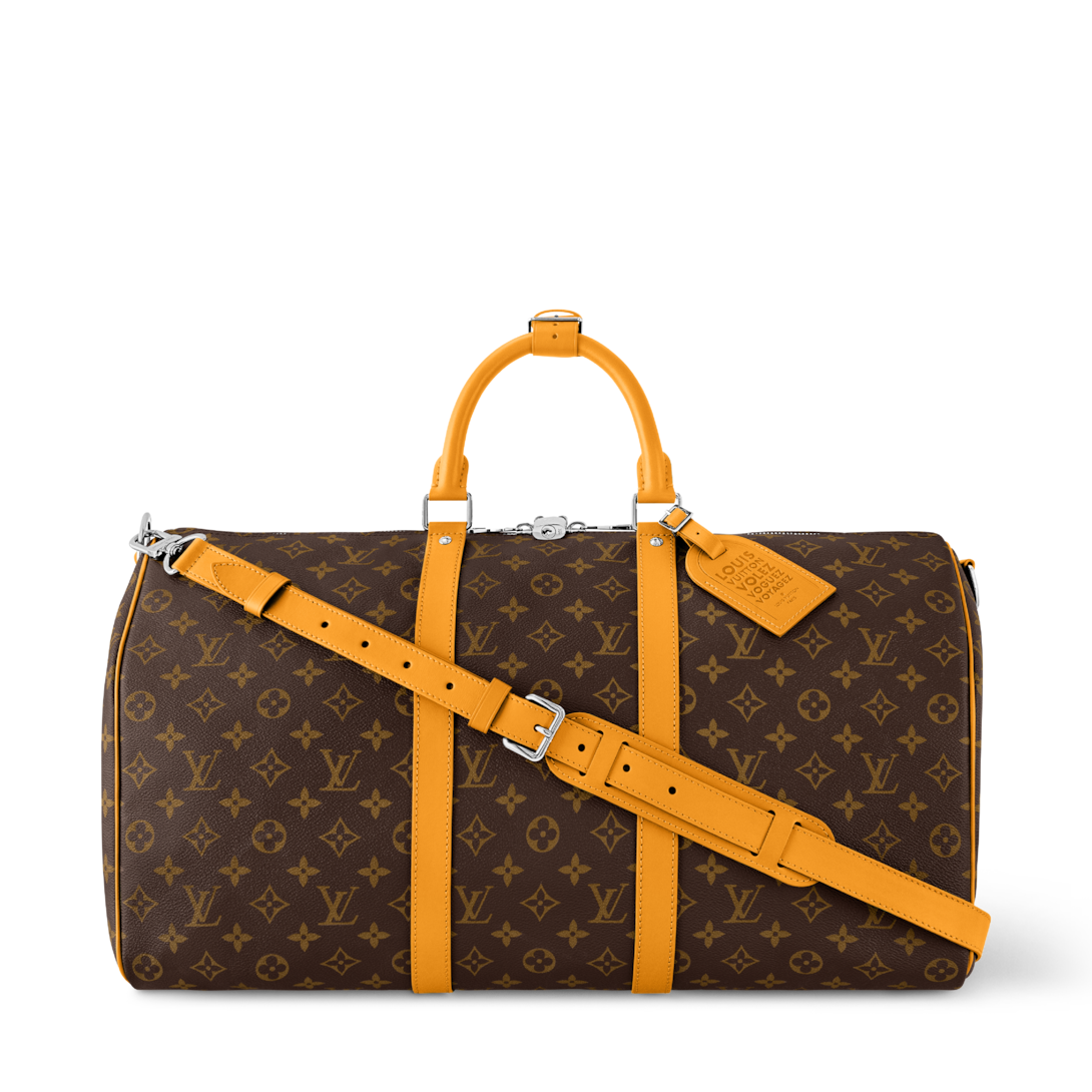 Keepall Bandoulière 50 G73 - Men Bags M12634 | LOUIS VUITTON